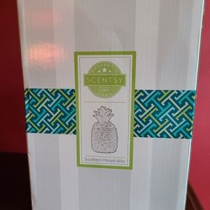 Scentsy Southern Hospitality Tart Warmer